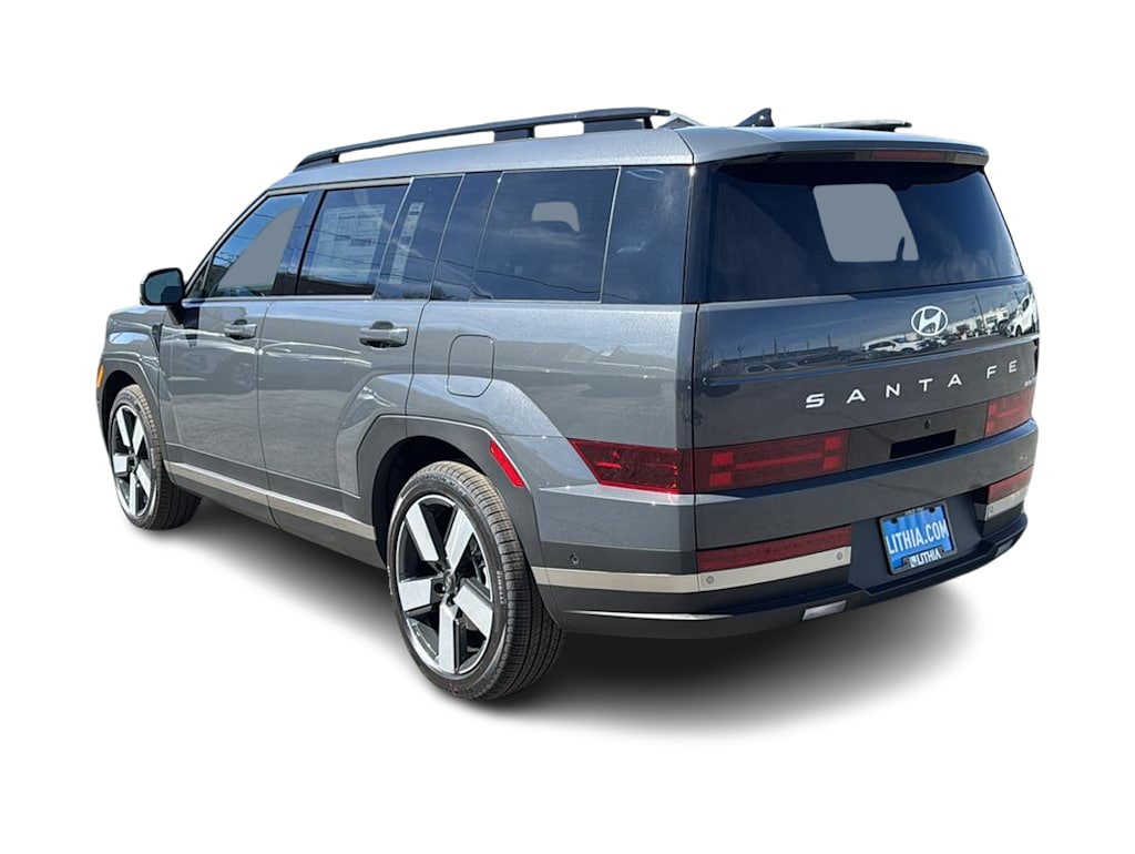 Thumbnail: 2026 Hyundai Santa Fe - 4