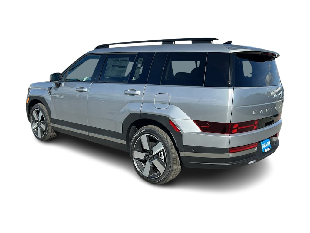 Thumbnail: 2026 Hyundai Santa Fe - 4