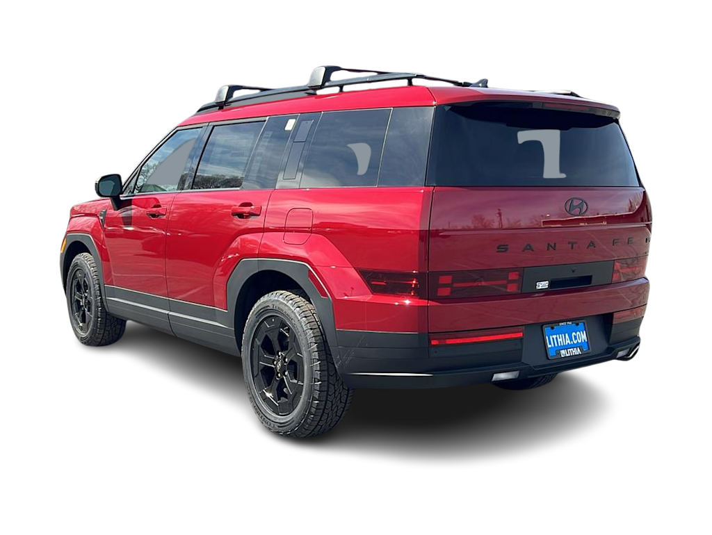 Thumbnail: 2026 Hyundai Santa Fe - 4