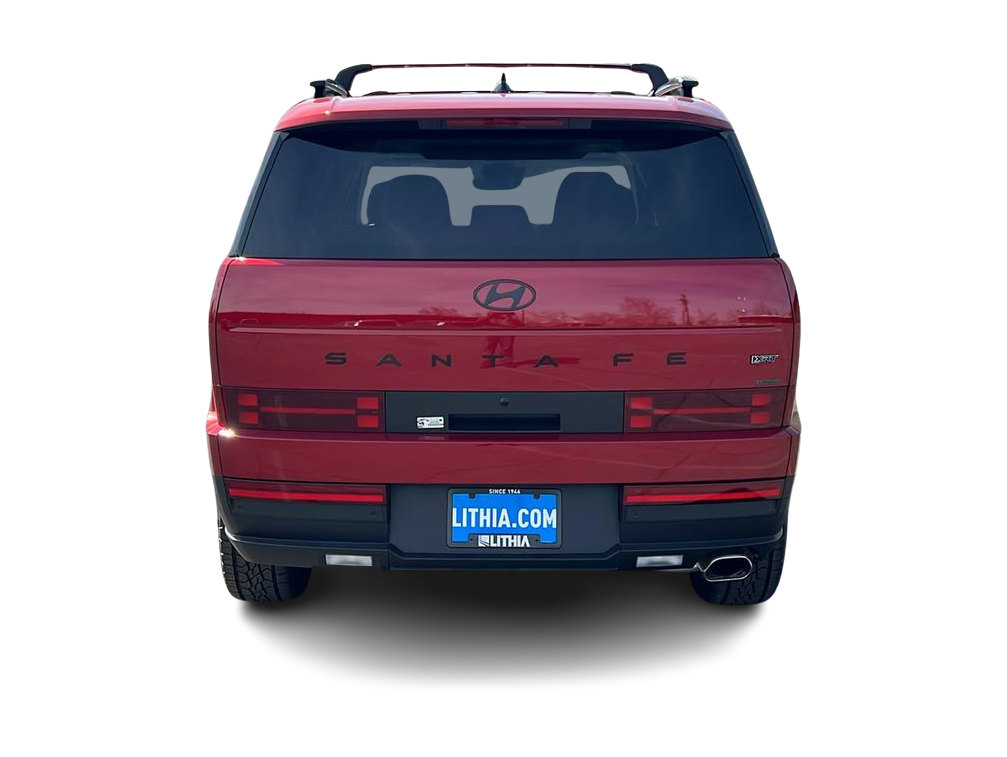 Thumbnail: 2026 Hyundai Santa Fe - 5