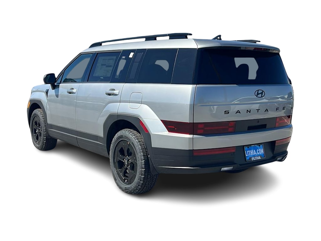 Thumbnail: 2026 Hyundai Santa Fe - 4