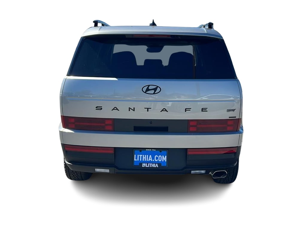 Thumbnail: 2026 Hyundai Santa Fe - 5