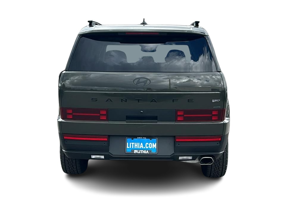 Thumbnail: 2026 Hyundai Santa Fe - 5
