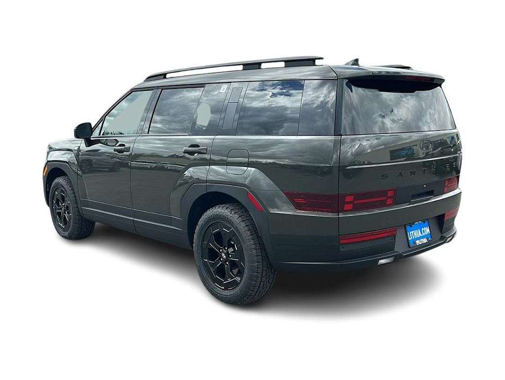 Thumbnail: 2026 Hyundai Santa Fe - 4