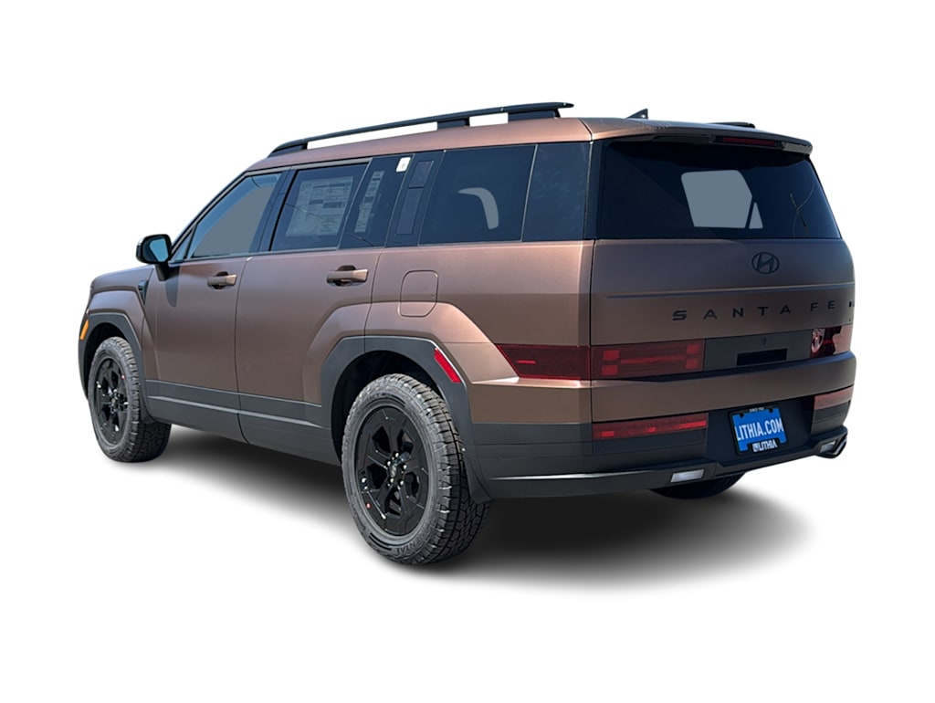 Thumbnail: 2025 Hyundai Santa Fe - 4