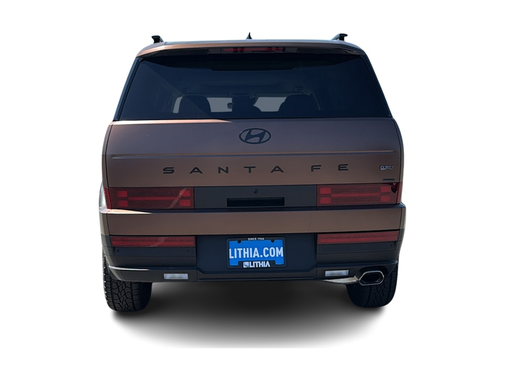 Thumbnail: 2025 Hyundai Santa Fe - 5