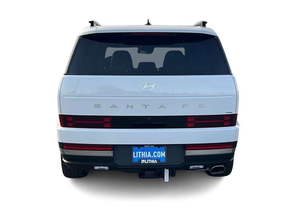 Thumbnail: 2026 Hyundai Santa Fe - 4