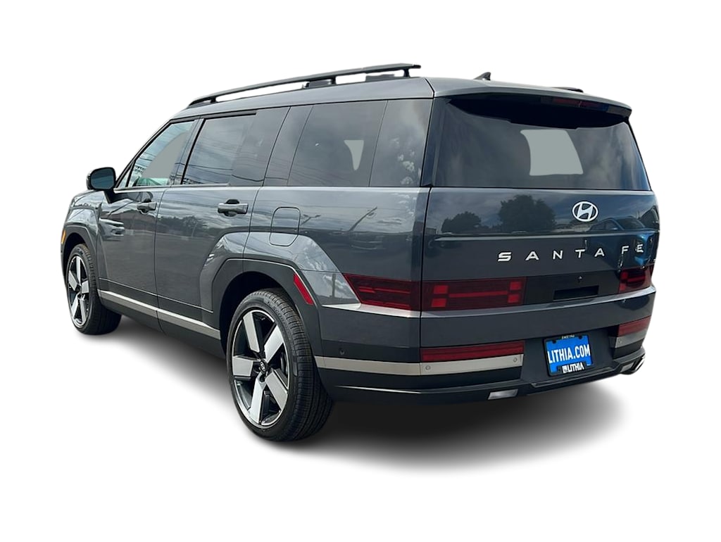 Thumbnail: 2026 Hyundai Santa Fe - 4