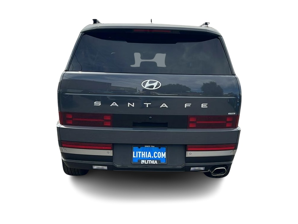 Thumbnail: 2026 Hyundai Santa Fe - 5