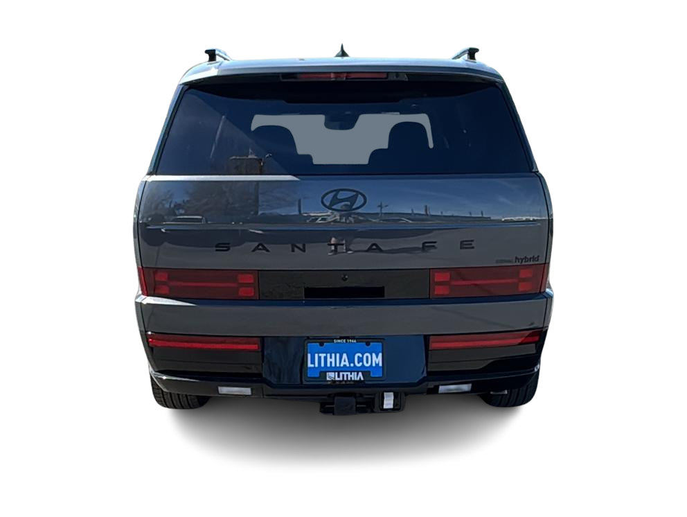 Thumbnail: 2026 Hyundai Santa Fe - 5