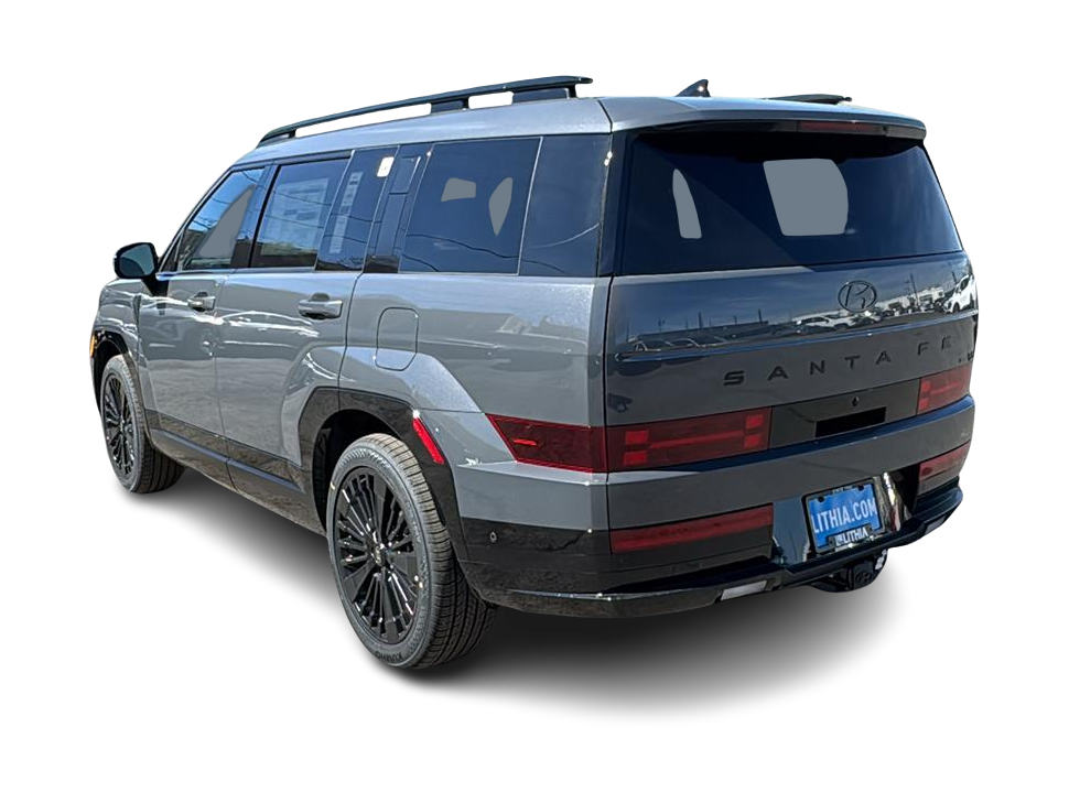 Thumbnail: 2026 Hyundai Santa Fe - 4