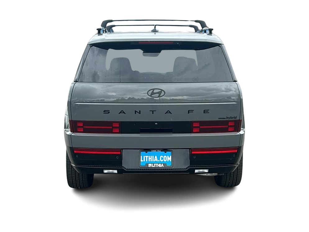 Thumbnail: 2026 Hyundai Santa Fe - 5