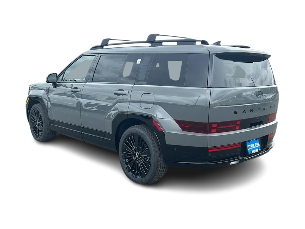 Thumbnail: 2026 Hyundai Santa Fe - 4