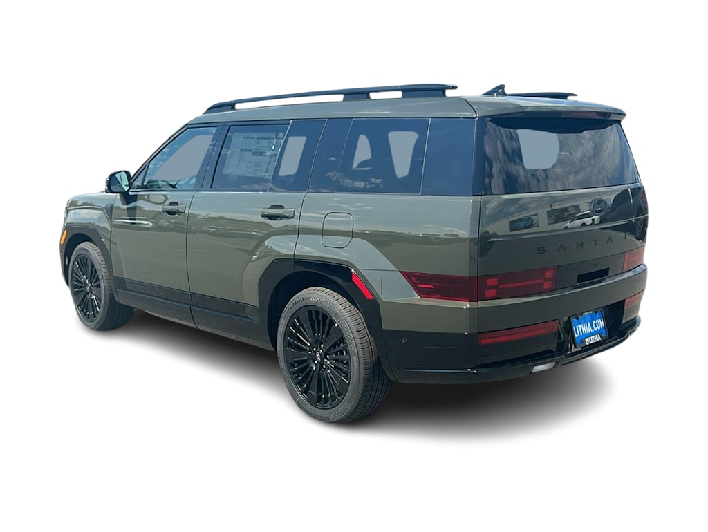 Thumbnail: 2026 Hyundai Santa Fe - 4