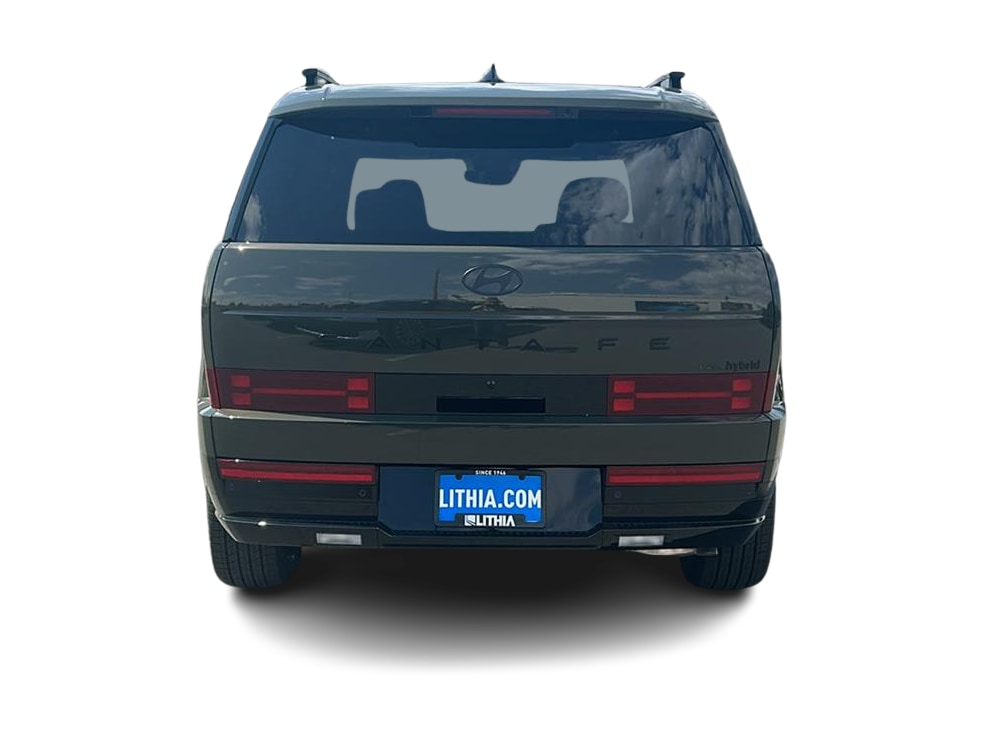 Thumbnail: 2026 Hyundai Santa Fe - 5