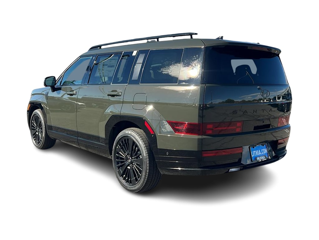 Thumbnail: 2026 Hyundai Santa Fe - 4