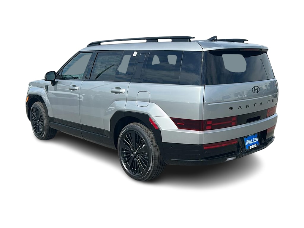Thumbnail: 2026 Hyundai Santa Fe - 4