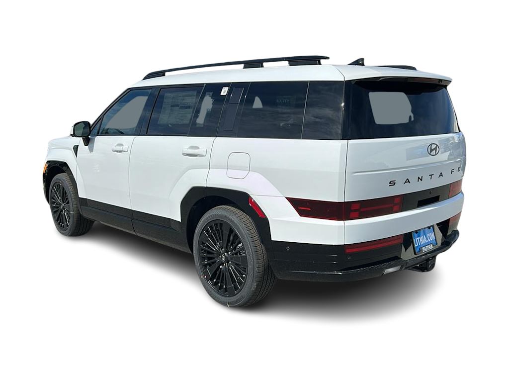 Thumbnail: 2026 Hyundai Santa Fe - 4