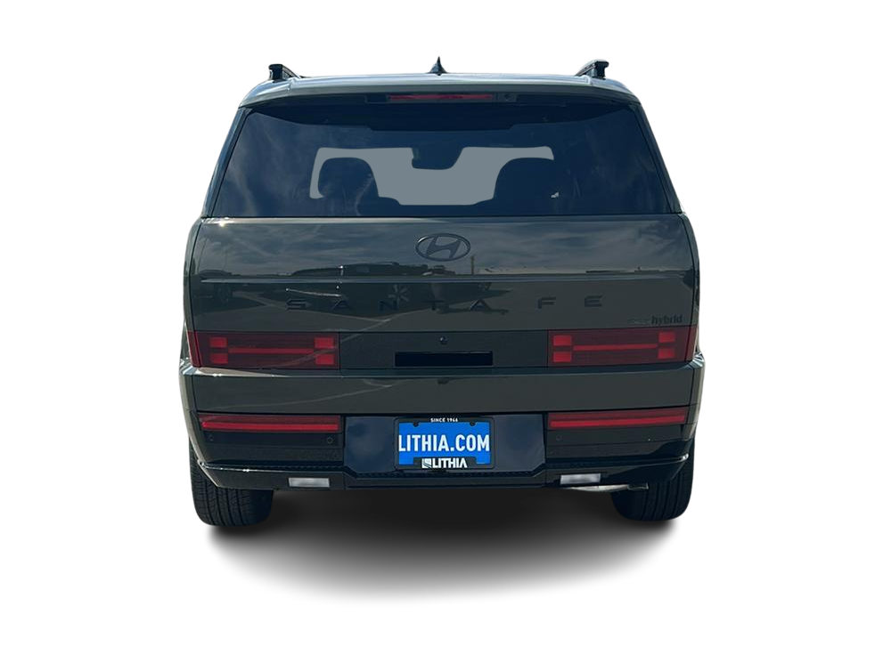 Thumbnail: 2026 Hyundai Santa Fe - 5