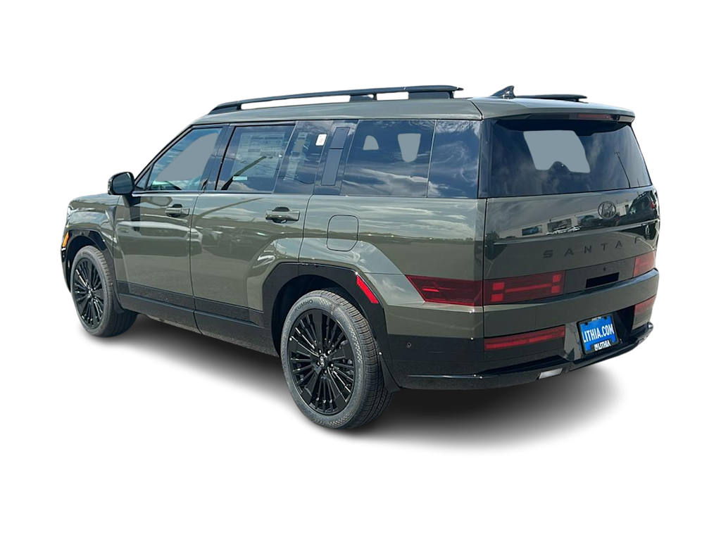 Thumbnail: 2026 Hyundai Santa Fe - 4