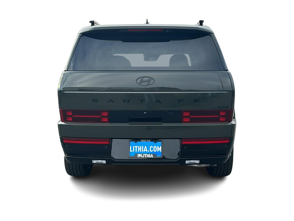 Thumbnail: 2026 Hyundai Santa Fe - 5