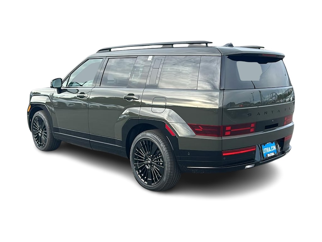 Thumbnail: 2026 Hyundai Santa Fe - 4