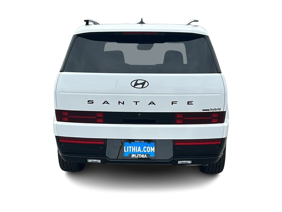 Thumbnail: 2026 Hyundai Santa Fe - 4