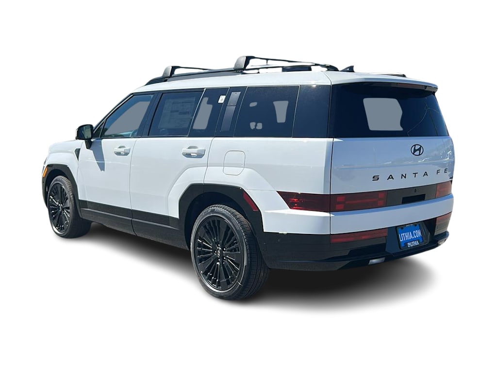 Thumbnail: 2026 Hyundai Santa Fe - 4