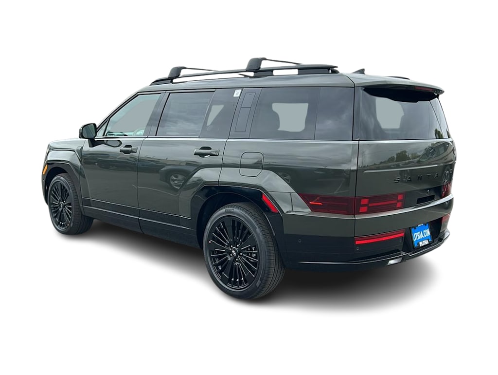 Thumbnail: 2026 Hyundai Santa Fe - 4