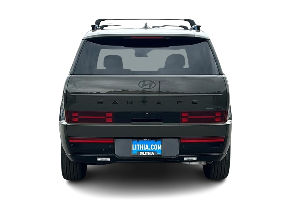 Thumbnail: 2026 Hyundai Santa Fe - 5