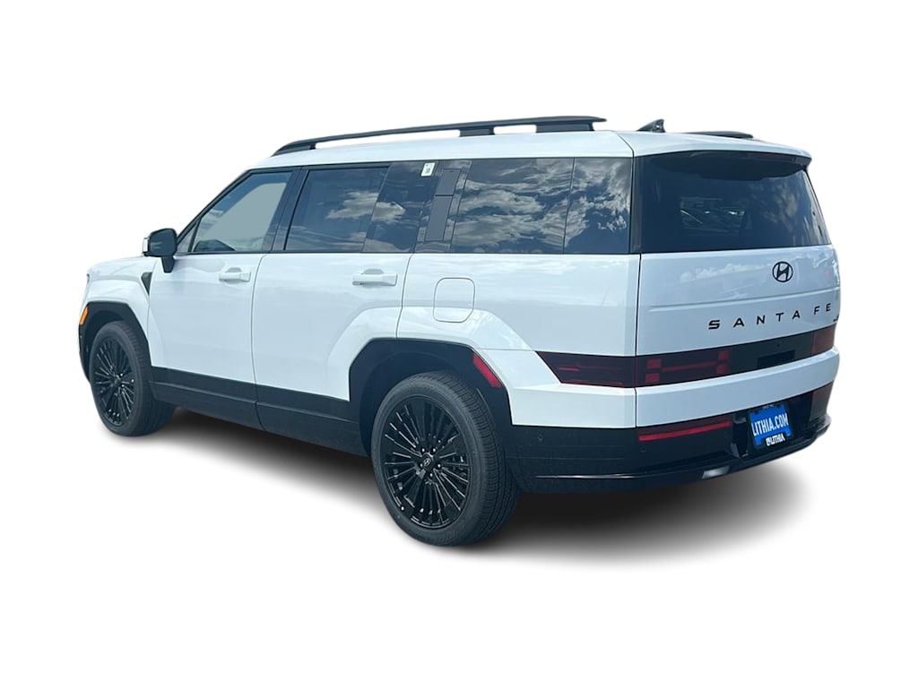 Thumbnail: 2026 Hyundai Santa Fe - 4