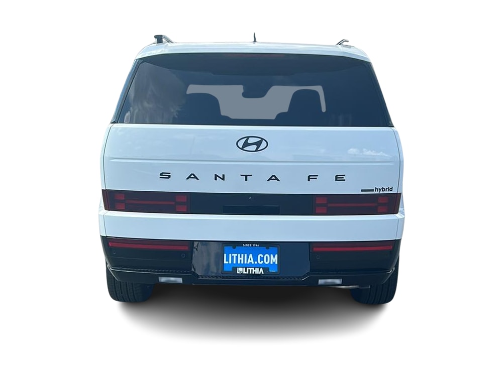 Thumbnail: 2026 Hyundai Santa Fe - 5