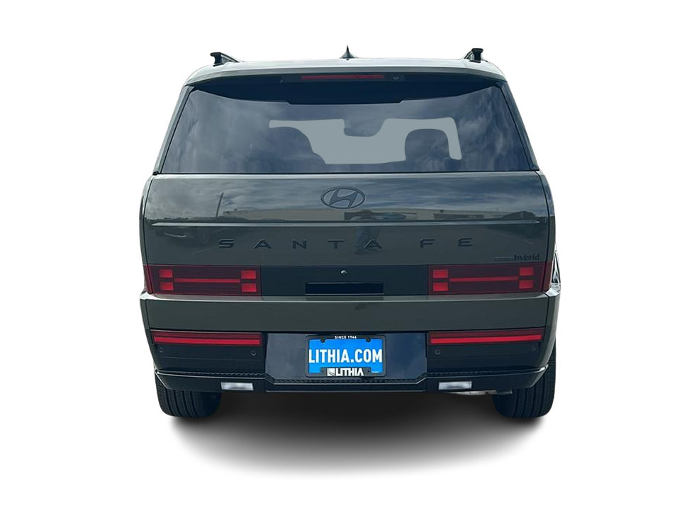 Thumbnail: 2026 Hyundai Santa Fe - 5