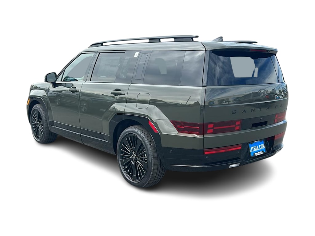 Thumbnail: 2026 Hyundai Santa Fe - 4