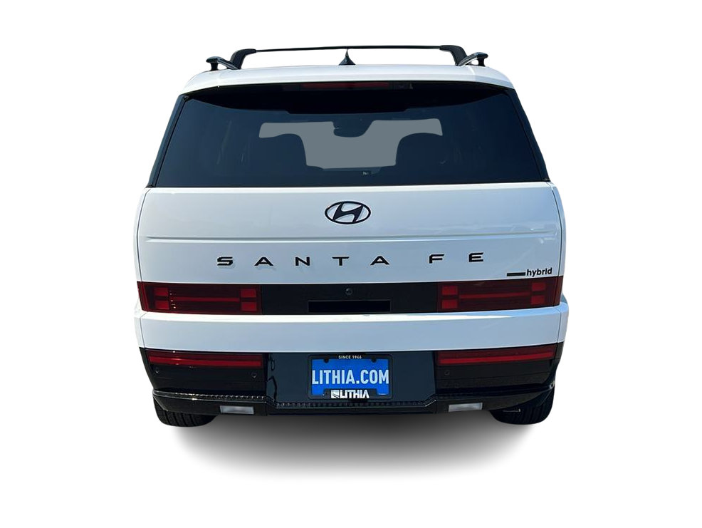 Thumbnail: 2026 Hyundai Santa Fe - 5