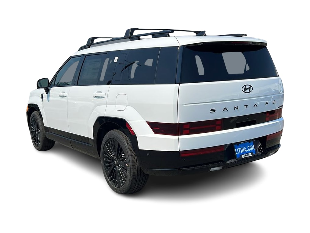 Thumbnail: 2026 Hyundai Santa Fe - 4