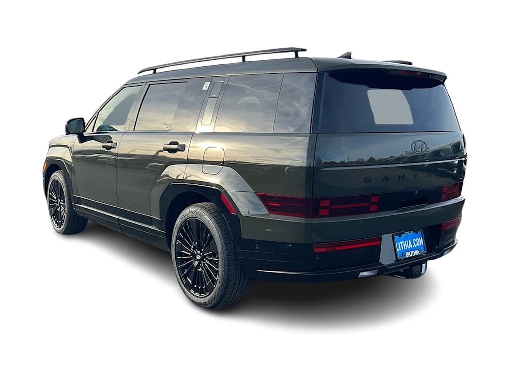 Thumbnail: 2026 Hyundai Santa Fe - 4