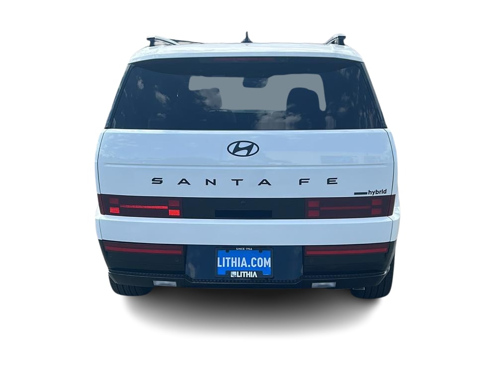 Thumbnail: 2026 Hyundai Santa Fe - 4