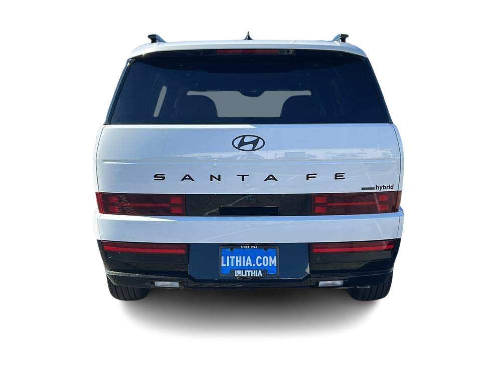 Thumbnail: 2026 Hyundai Santa Fe - 4