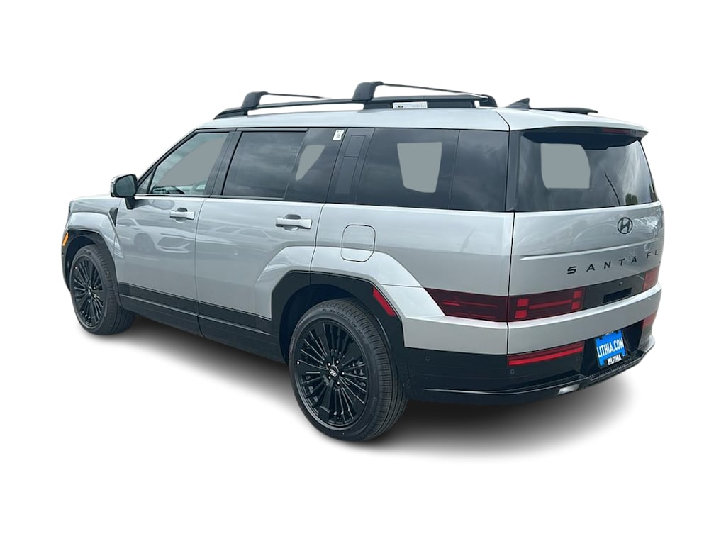 Thumbnail: 2026 Hyundai Santa Fe - 4