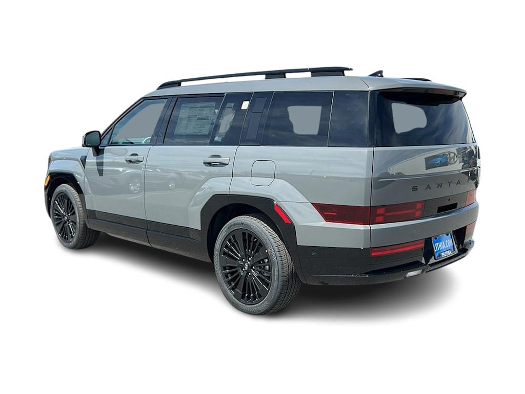 Thumbnail: 2026 Hyundai Santa Fe - 4