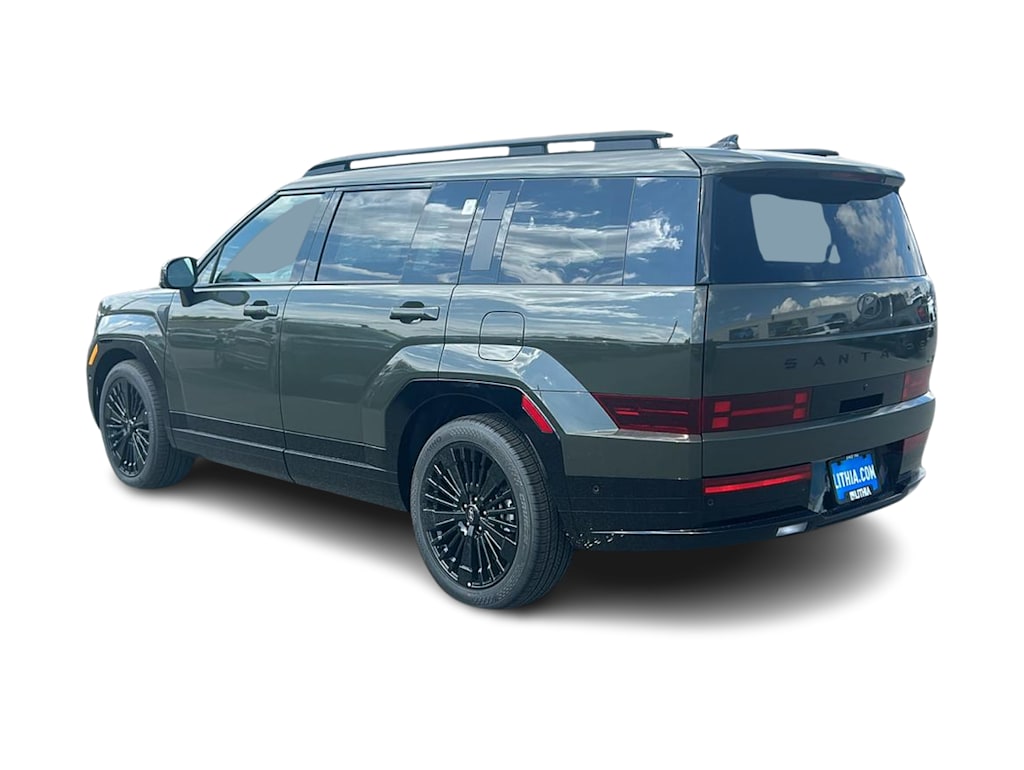 Thumbnail: 2026 Hyundai Santa Fe - 4