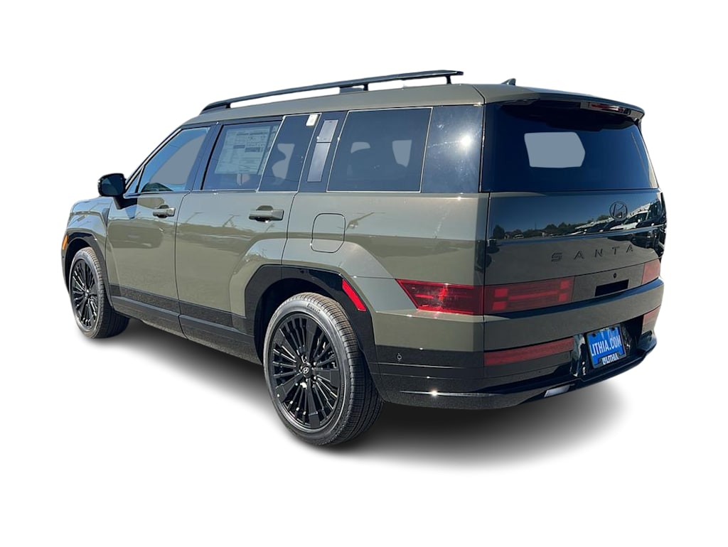 Thumbnail: 2026 Hyundai Santa Fe - 4