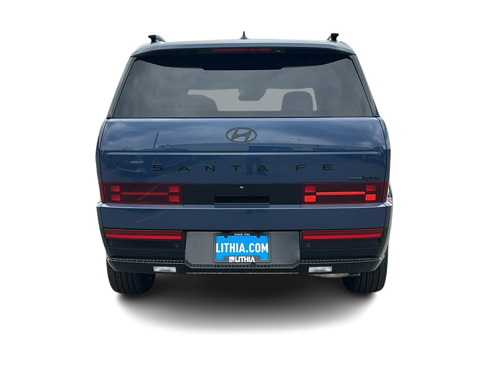 Thumbnail: 2026 Hyundai Santa Fe - 5