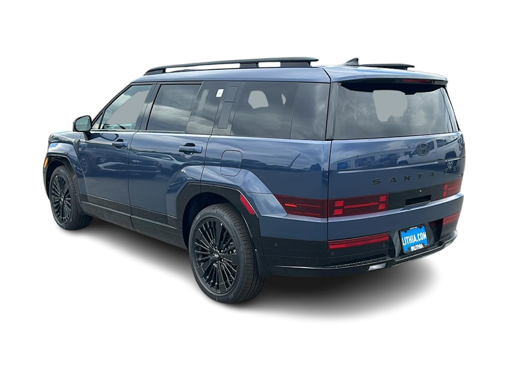 Thumbnail: 2026 Hyundai Santa Fe - 4