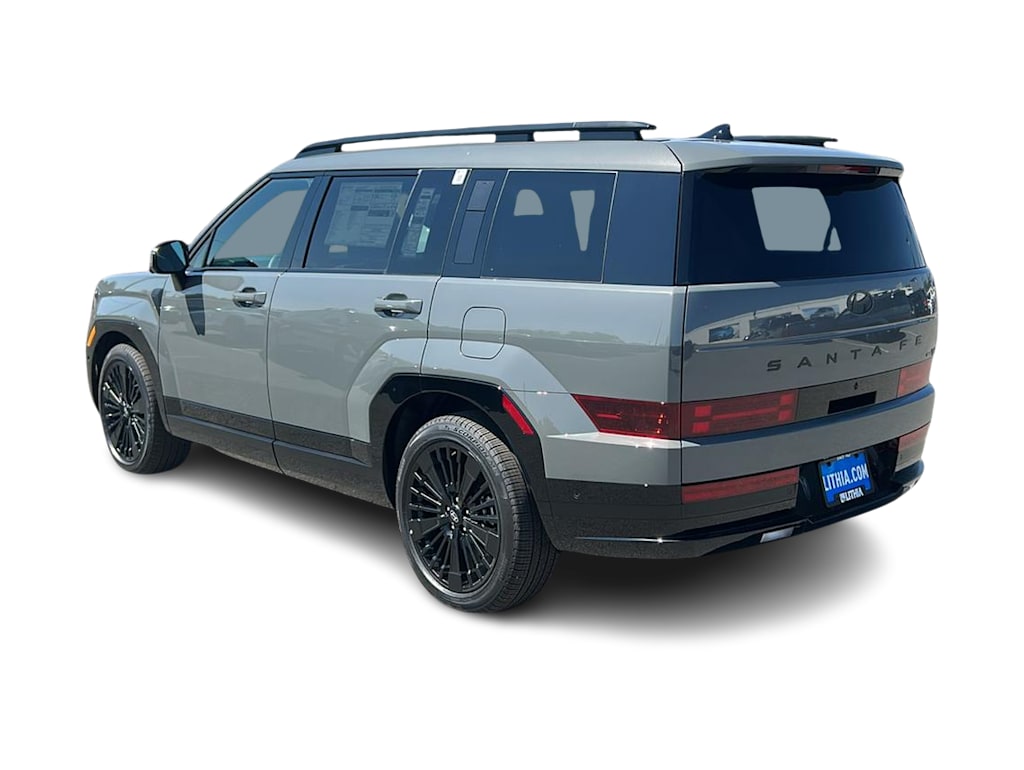 Thumbnail: 2026 Hyundai Santa Fe - 4