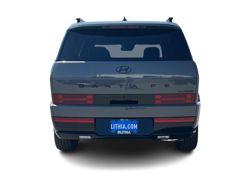 Thumbnail: 2026 Hyundai Santa Fe - 5