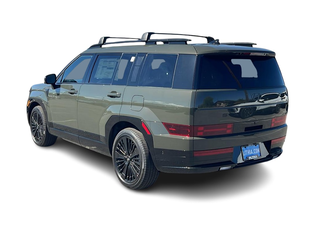 Thumbnail: 2026 Hyundai Santa Fe - 4