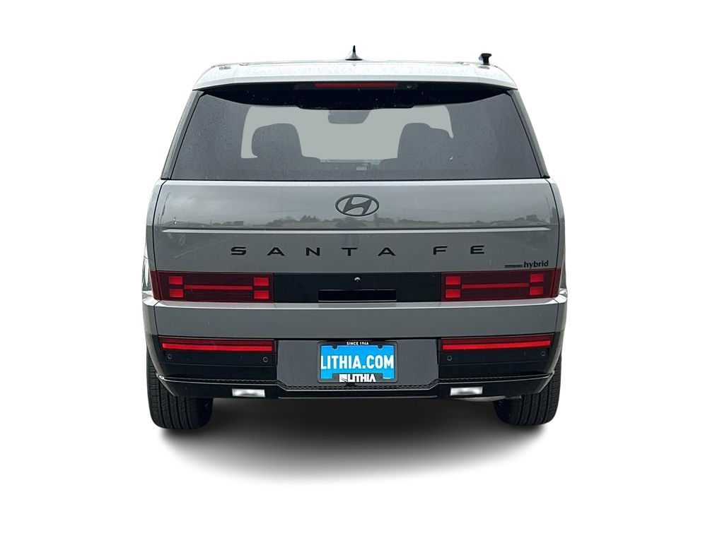 Thumbnail: 2026 Hyundai Santa Fe - 4