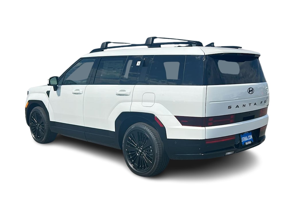 Thumbnail: 2026 Hyundai Santa Fe - 4